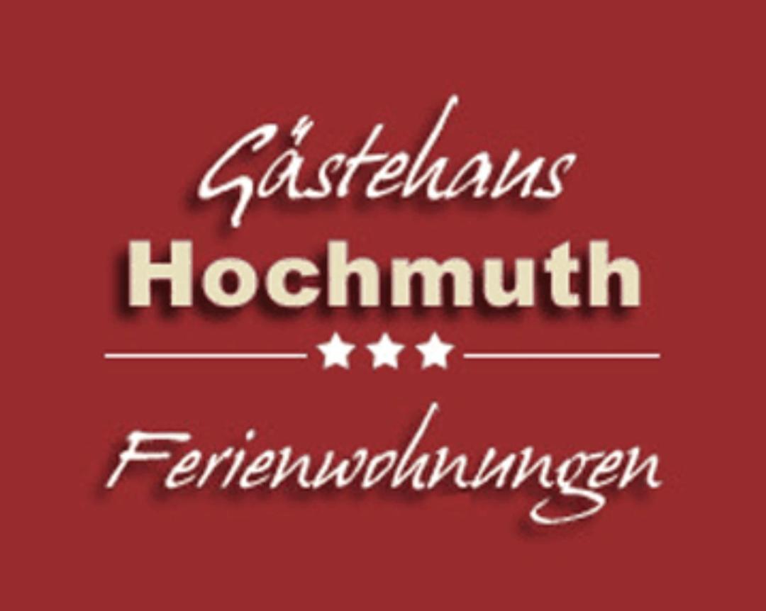 Gaestehaus Hochmuth Mayrhofen Buitenkant foto