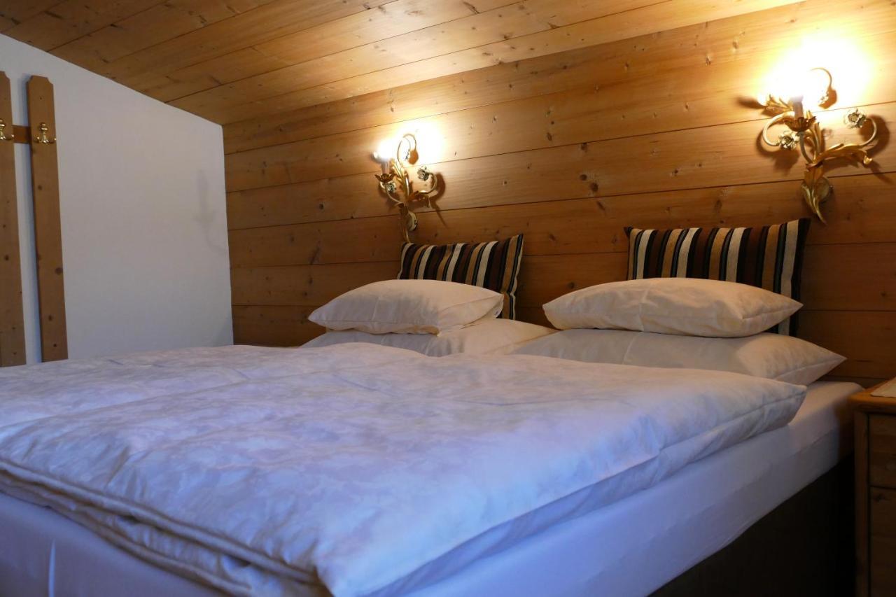 Gaestehaus Hochmuth Mayrhofen Buitenkant foto