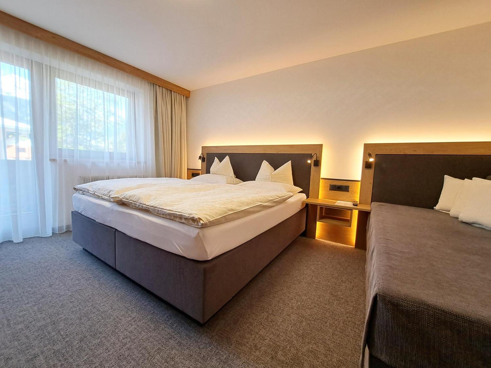 Gaestehaus Hochmuth Mayrhofen Buitenkant foto
