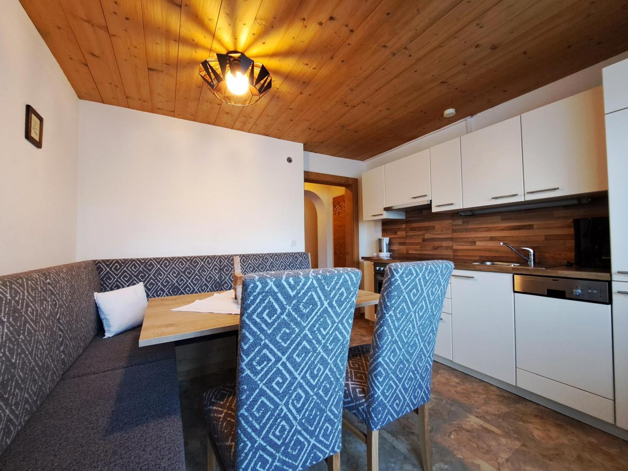 Gaestehaus Hochmuth Mayrhofen Buitenkant foto