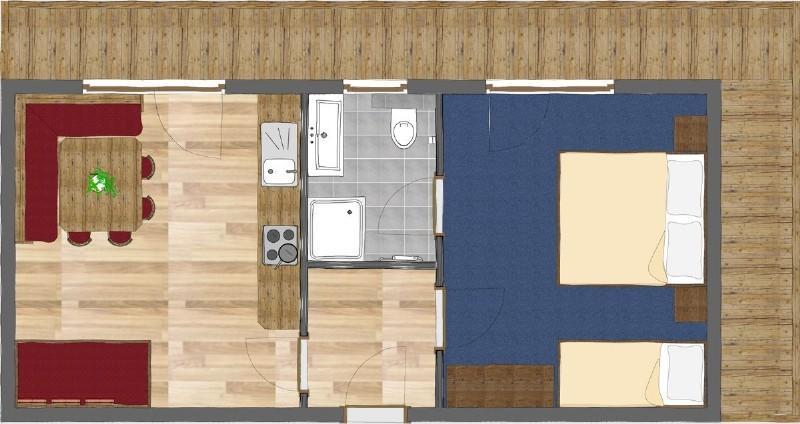 Gaestehaus Hochmuth Mayrhofen Kamer foto